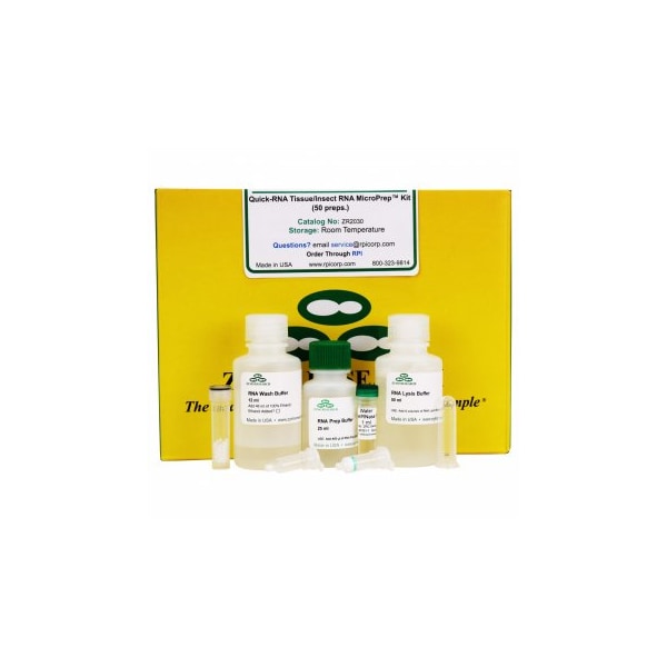 Quick-RNA Tissue/Insect Kit, 50 Preps